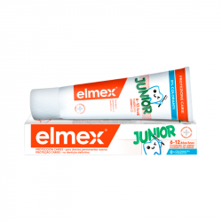Elmex Júnior Pasta Dentífrica 75ml
