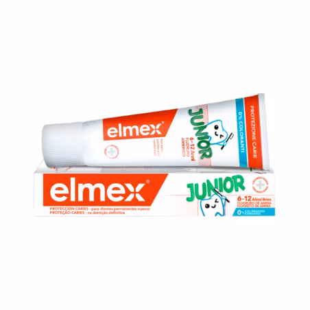 Elmex Júnior Dentifrice 75ml