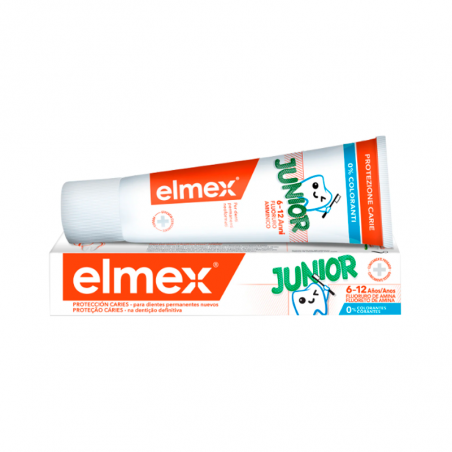 Elmex Júnior Pasta de Dientes 75ml