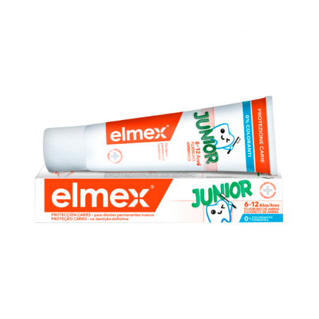 Elmex Júnior Toothpaste 75ml