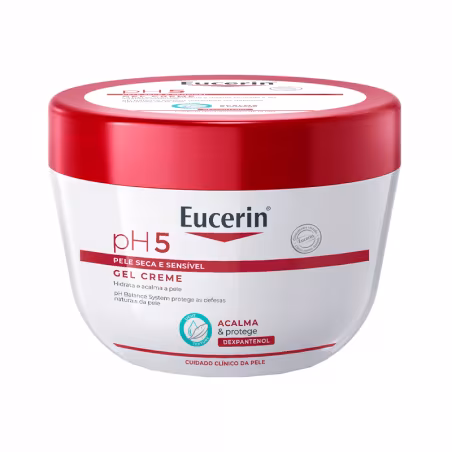 Eucerin pH5 Gel-Crème 350 ml