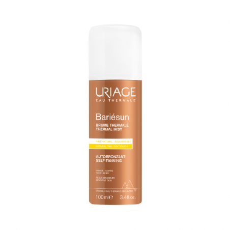 Uriage Bariésun-Brume Thermale Autobronzante 100 ml