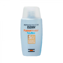 Isdin Pediatrics Fusion Water FPS50 + Fotoprotector de 50 ml