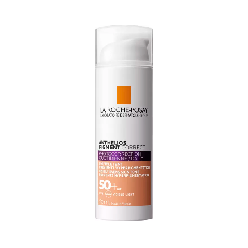 La Roche-Posay Anthelios Pigment Corret Claro SPF50+ 50ml La Roche-Posay Anthelios Pigment Corret Claro SPF50+ 50ml