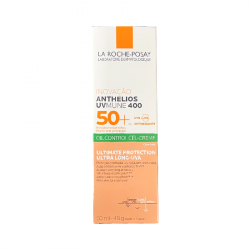 La Roche-Posay Anthelios Gel-Cream with Color SPF50+ 50ml