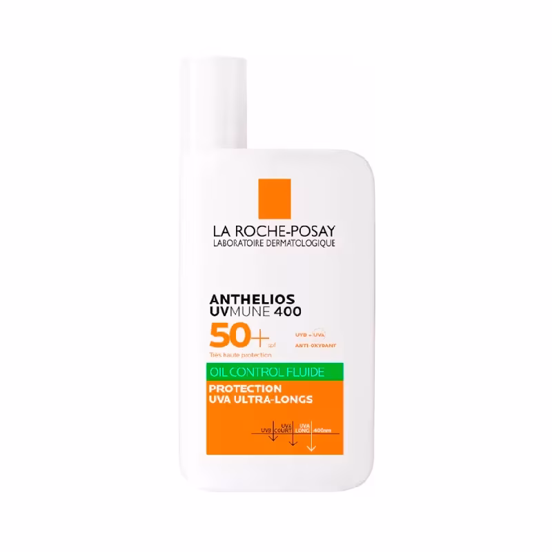 La Roche-Posay Anthelios UVmune 400 Fluido Oil Control FPS50+ 50ml
