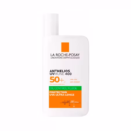 La Roche-Posay Anthelios UVmune 400 Fluid Oil Control SPF50+ 50ml
