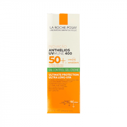 La Roche-Posay Anthelios UVMUNE SPF50+ Gel-Cream Without Perfume