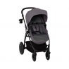 Kinderkraft Xmoov Poussette Trio Gris Foncé