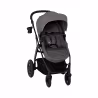 Kinderkraft Xmoov Stroller Trio Dark Gray