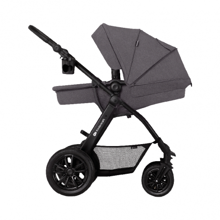 Kinderkraft Xmoov Trolley Trio Dark Gray Kinderkraft Xmoov Trolley Trio Dark Gray