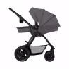 Kinderkraft Xmoov Poussette Trio Gris Foncé