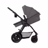 Kinderkraft Xmoov Stroller Trio Dark Gray