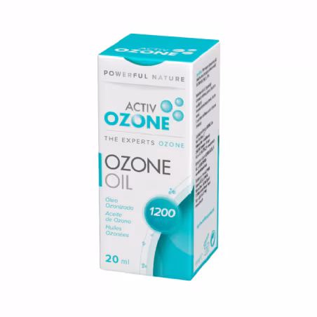 Activozone Huile Ozonée 1200IP 20ml