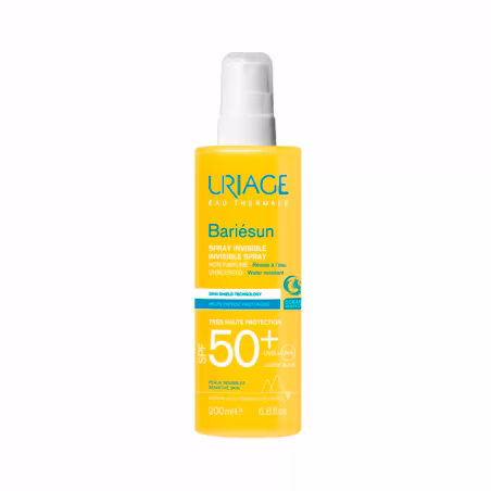 Uriage Bariésun Invisible Spray SPF50+ 200ml