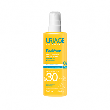 Uriage Bariésun Spray Invisible SPF30+ 200 ml