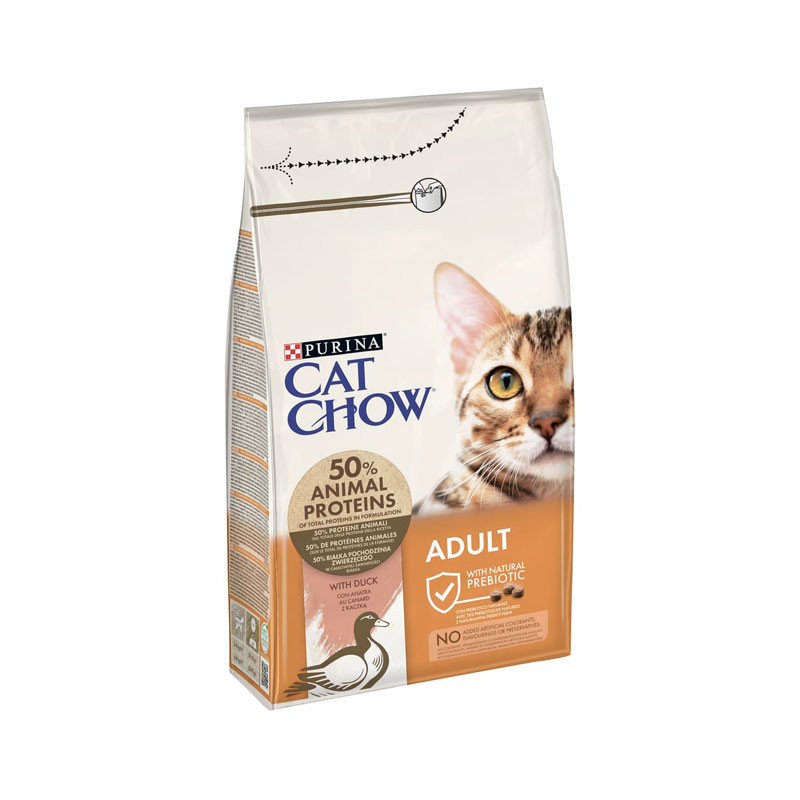 Cat Chow Canard Adulte 1.5kg