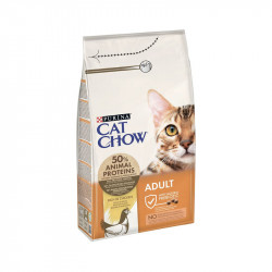 Cat Chow Adult Frango 3kg