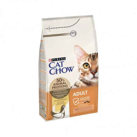 Cat Chow Adult Frango 15kg