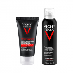 Vichy Homme Anti-Aging Routine
