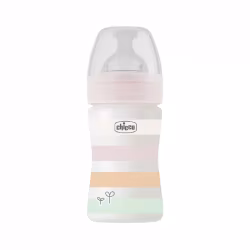 Chicco Well Being Biberão Fluxo Normal +0m 150ml
