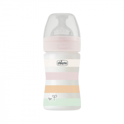 Chicco Well Being Bottle Normal Flow +0m 150ml