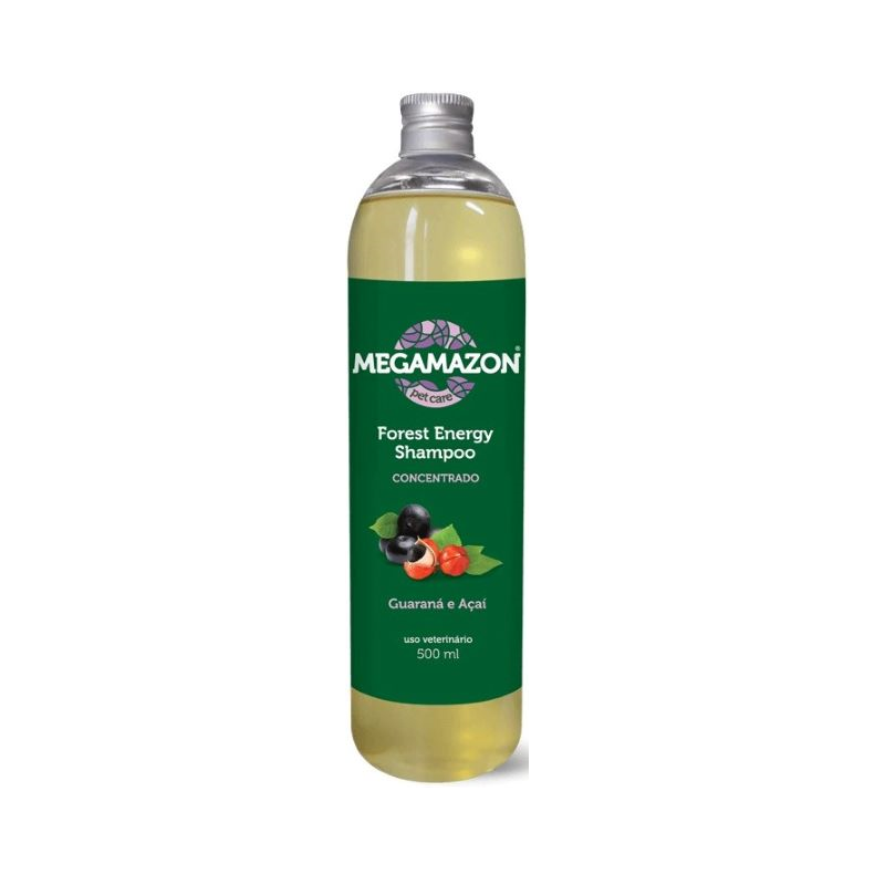 Megamazon Forest Energy Shampooing 300ml