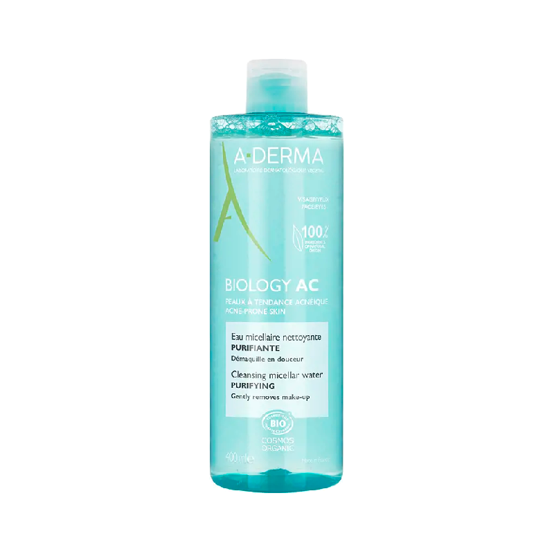 A-Derma Biology AC Micellar Water 400ml