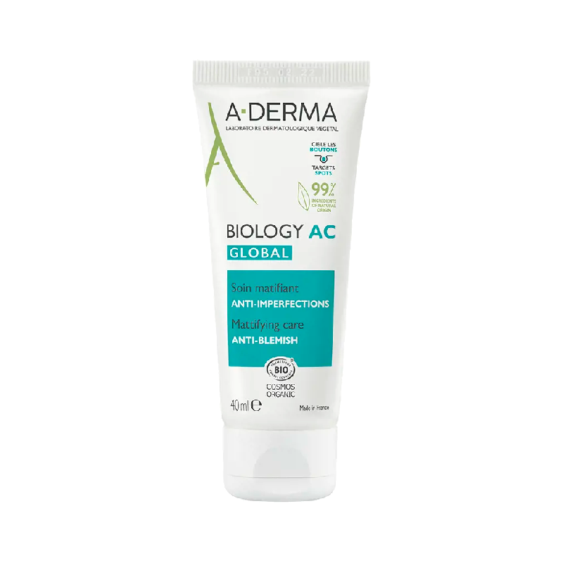 A-Derma Biología AC Global 40ml