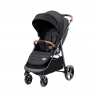 Kinderkraft Stroller Large+ Black Kinderkraft Stroller Large+ Black