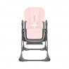 Kinderkraft Cadeira Alta Tastee Rosa Kinderkraft Cadeira Alta Tastee Rosa