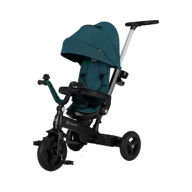 Kinderkraft Twipper Triciclo Verde