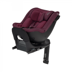 Kinderkraft I-Guard Car Seat i-Size 40-105cm Red