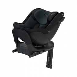Kinderkraft I-Guard Silla de Coche i-Size 40-105cm Negro