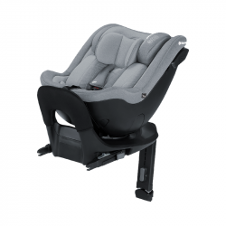 Kinderkraft I-Guard Car Seat i-Size 40-105cm Gray