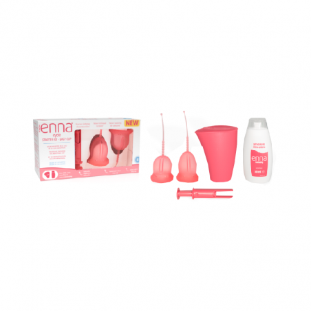 Enna Cycle Easy Cup Starter Kit