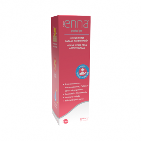 Enna Period Gel Intimate Hygiene 200ml