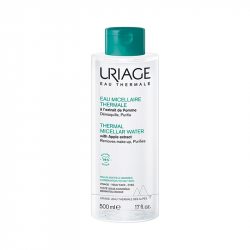 Uriage Eau Thermale Micellaire Peaux Grasses 500 ml