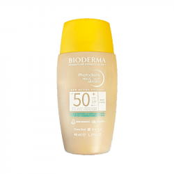 Bioderma Photoderm Nude Touch SPF50+ Bronce 40ml