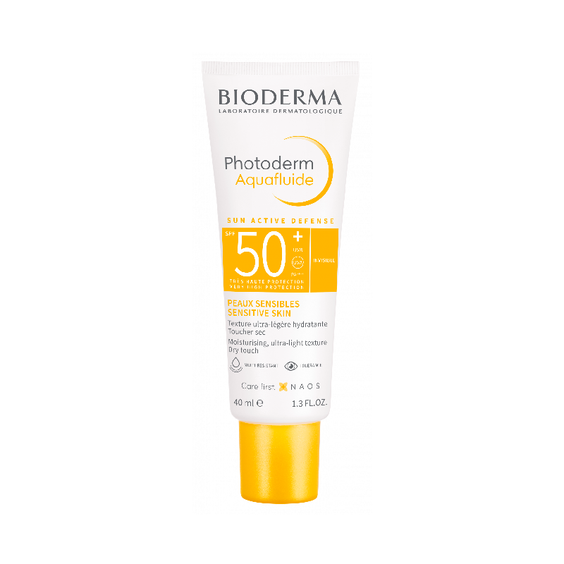 Bioderma Photoderm Aquafluide SPF50+ Incoloro