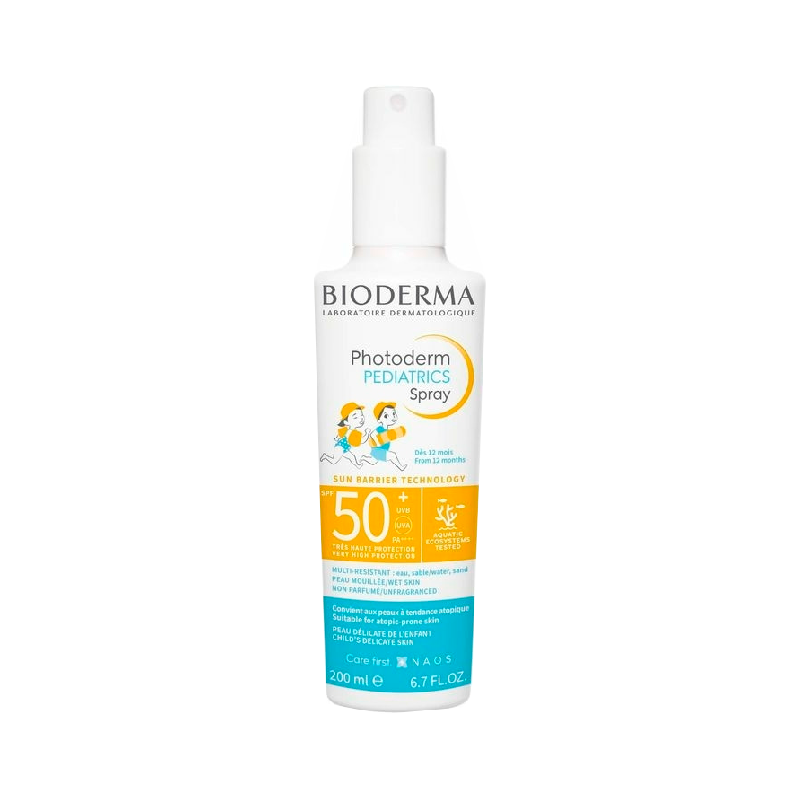 Bioderma Photoderm Pediatrics Spray FPS50+ 200ml