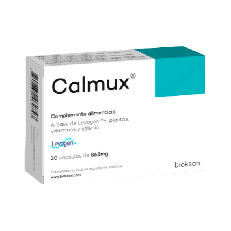 Calmux 20 gélules