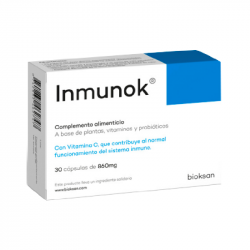 Inmunok 30 capsules