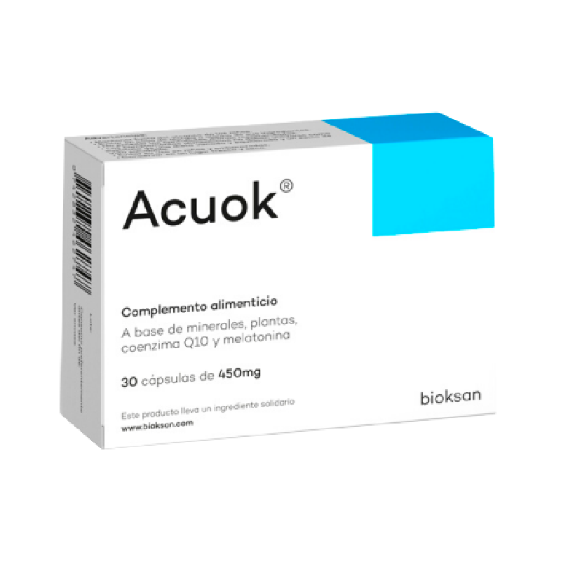 Acuok 30 capsules
