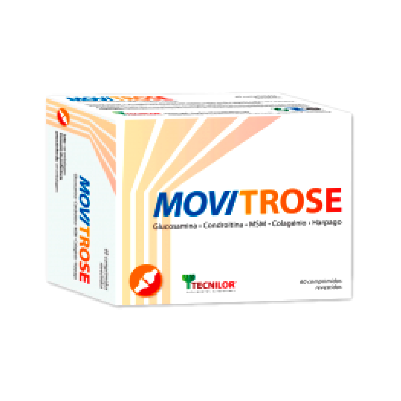 Moviarthrosis Tecnilor 30 Sachets