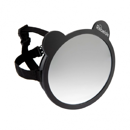 Rebelde Rearview Mirror with Ears
