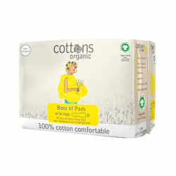 Cottons Ultra Thin Daily...