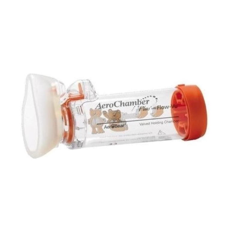 AeroChamber Petit Masque 0-18 mois