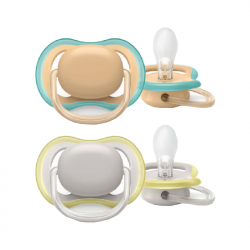 Philips Avent Chupete Ultra-Air Neutral 0-6m 2uds
