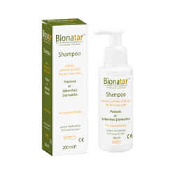 Bionatar Scalp Shampoo 200ml